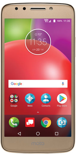 La Tarjeta Sim No Es De Verizon Wireless Moto E4 Compartir Tarjeta