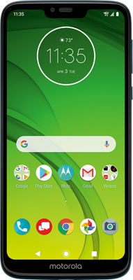 Motorola Moto g7 Power - 6.2-inch HD+ Screen | Free Shipping