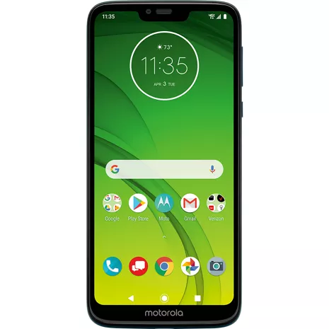 Motorola moto g<sup>7</sup> power Prepaid undefined image 1 of 1 