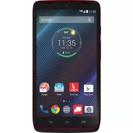 Paquete Motorola DROID TURBO edición para empleados indefinido imagen 1 de 1