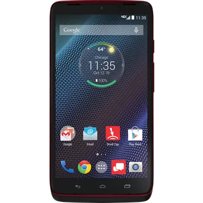 Motorola DROID TURBO Employee Edition Bundle undefined image 1