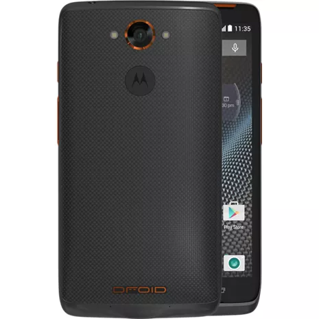 Motorola DROID TURBO in Ballistic Nylon undefined image 1 of 1 
