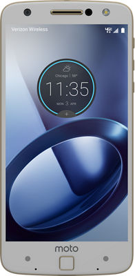 Moto Z Droid