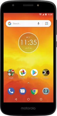 Motorola moto  e<sup>5</sup> go