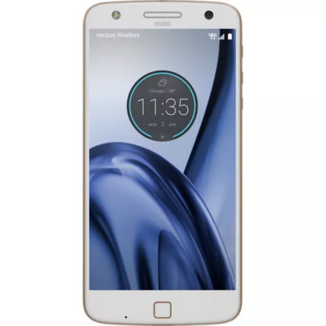 Motorola Moto Z2 Play Prepaid undefined image 1 of 1 