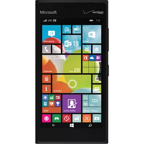 Microsoft Lumia 735 undefined image 1 of 1 