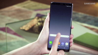 Samsung Galaxy Note8 Finding Your Imei