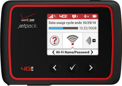 Verizon Jetpack&reg; MiFi&reg; 6620L