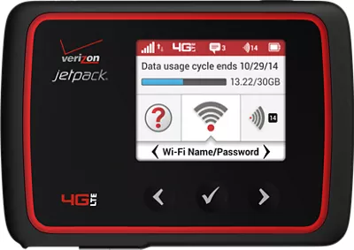 Verizon Jetpack® MiFi® 6620L