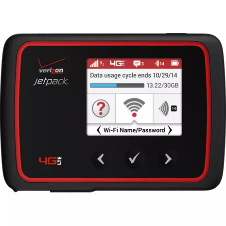 Verizon Jetpack MiFi 6620L undefined image 1 of 1 