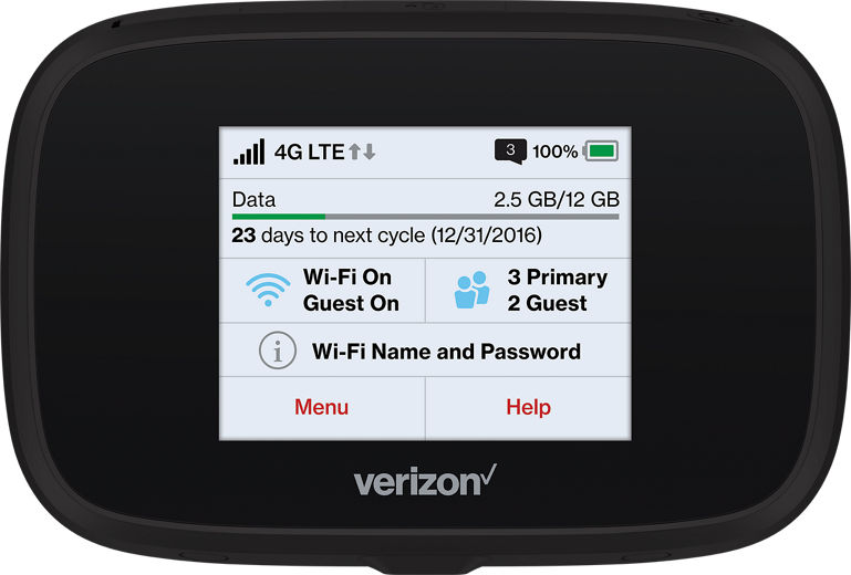 BoxWave Charger For Verizon Jetpack MiFi 7730L - 15W Wall Charger With Built-in 3ft USB-C Cable