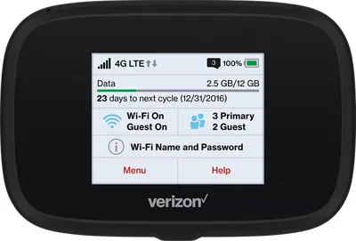 Jetpack® MiFi® 7730L