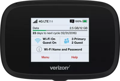 Jetpack® MiFi® 7730L
