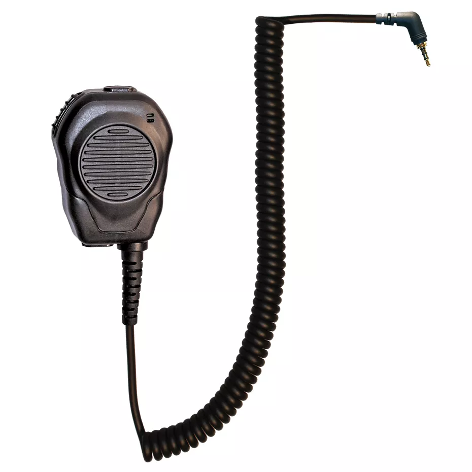 Klein Valor Remote Speaker Microphone for Kyocera - Black | Verizon