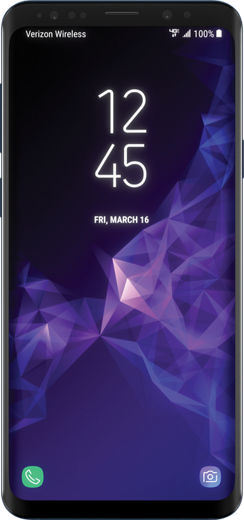 Samsung Galaxy S9 Plus 6 2 Inch 4k Video Infinity Display