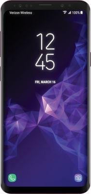 Samsung Galaxy S9 Certified Pre Owned Refurbished Smartphone Verizon