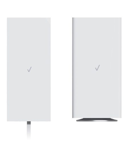 Verizon Receiver & Router