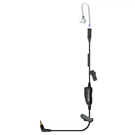 Klein Klein Star Push To Talk Earpiece for Kyocera - Black