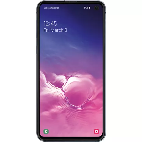 Samsung Galaxy S10e undefined image 1 of 1 