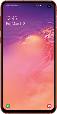 Samsung Galaxy S10e Certified Pre-Owned (Refurbished) Smartphone