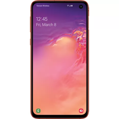 Samsung Galaxy S10e (Certified Pre-Owned)