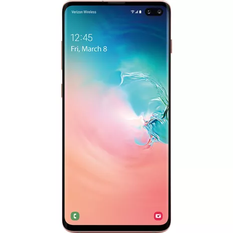 Samsung Galaxy S10+ undefined image 1 of 1 