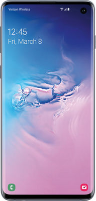 Samsung Galaxy S10, No Contract, 128 GB, Price