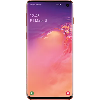 Samsung Galaxy S10 (Certified Pre-Owned) undefined image 1