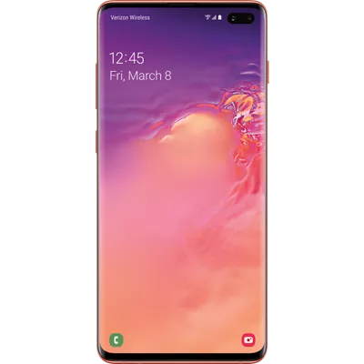 Samsung Galaxy S10+ (Certified Pre-Owned) undefined image 1