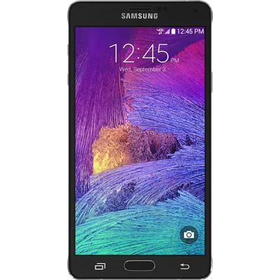 Samsung Galaxy Note 4 undefined - Main view (Image 1 of 2)