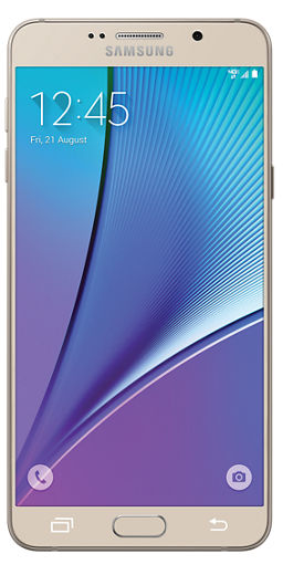 ss note 5