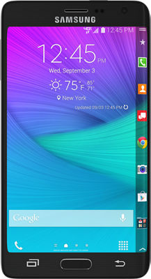 Samsung Galaxy Note Edge | Verizon