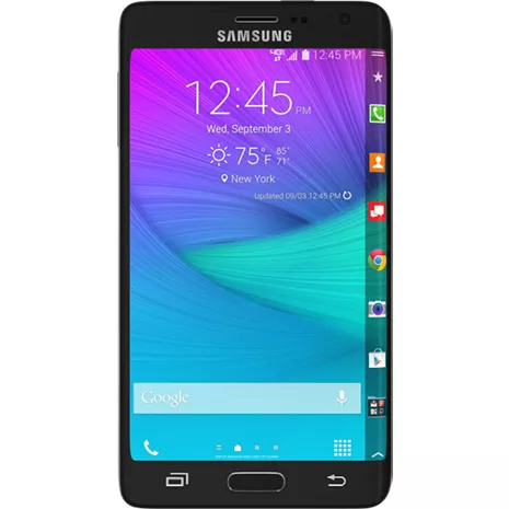 Samsung Galaxy Note Edge indefinido imagen 1 de 1