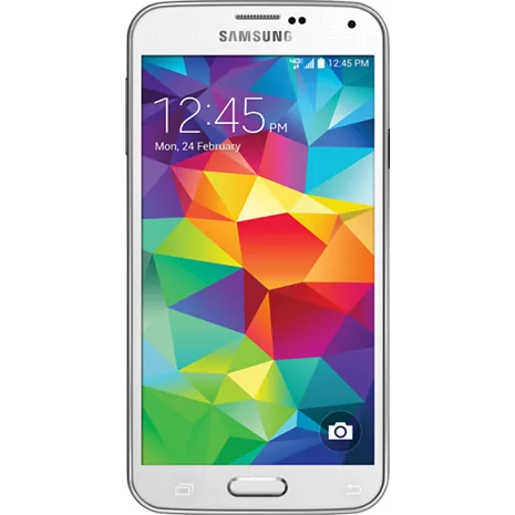 Samsung Galaxy S 5 (usado certificado - buenas condiciones)