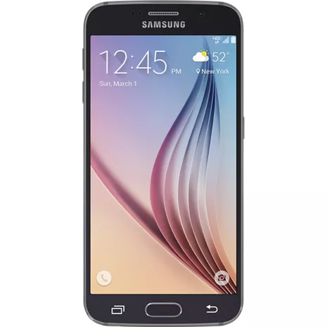 Samsung Galaxy S6 (usado certificado - buenas condiciones)