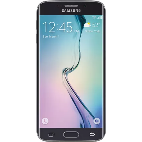 Samsung Galaxy S6 edge (Certified Pre-Owned- Good Condtion) undefined image 1 of 1 