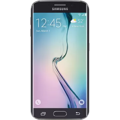 Samsung Galaxy S6 edge (Certified Pre-Owned- Good Condtion) undefined image 1
