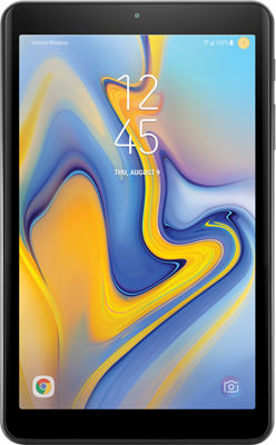 Samsung Galaxy Tab A - 8.0-inch, 32GB Black Wi-Fi Tablet