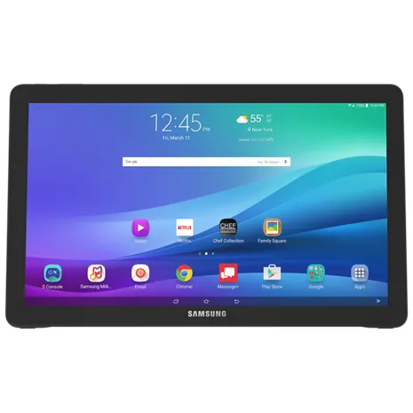 Samsung Galaxy View undefined image 1 of 1 