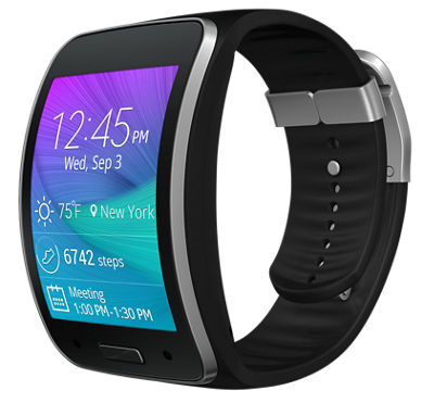 samsung watch to phone