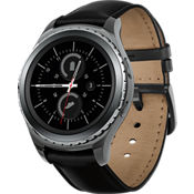 Samsung Gear S2 classic in Black 