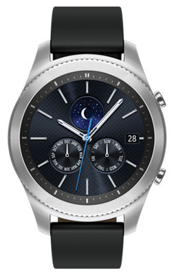 smartwatch samsung gear 3 classic