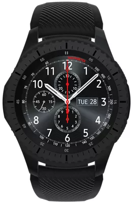 Samsung Gear S3 frontier