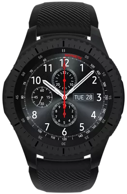 Samsung Gear S3 frontier
