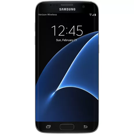 Samsung Galaxy S7 edge (Certified Pre-Owned - Very Good Condition)  undefined image 1 of 1 