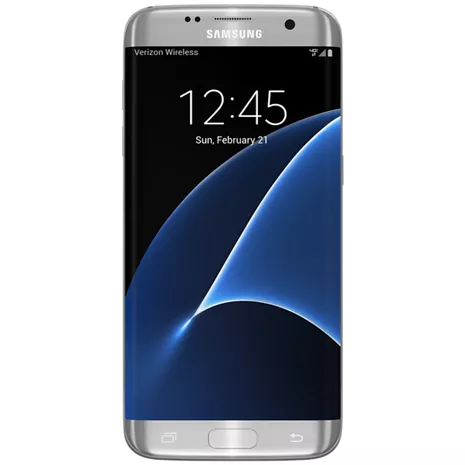 Samsung Galaxy S7 edge (Certified Pre-Owned - Very Good Condition) 