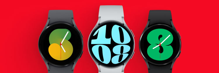 Smart watch monthly contract clearance