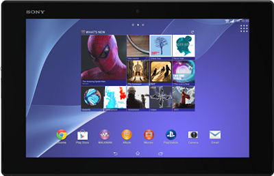 Xperia Z2 Tablet