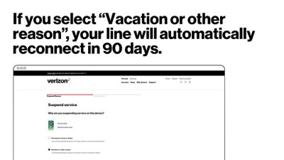 verizon home protection number