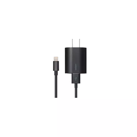 Xentris Verizon 2.4A Apple Lightning Travel Charger Bulk 10 Pack